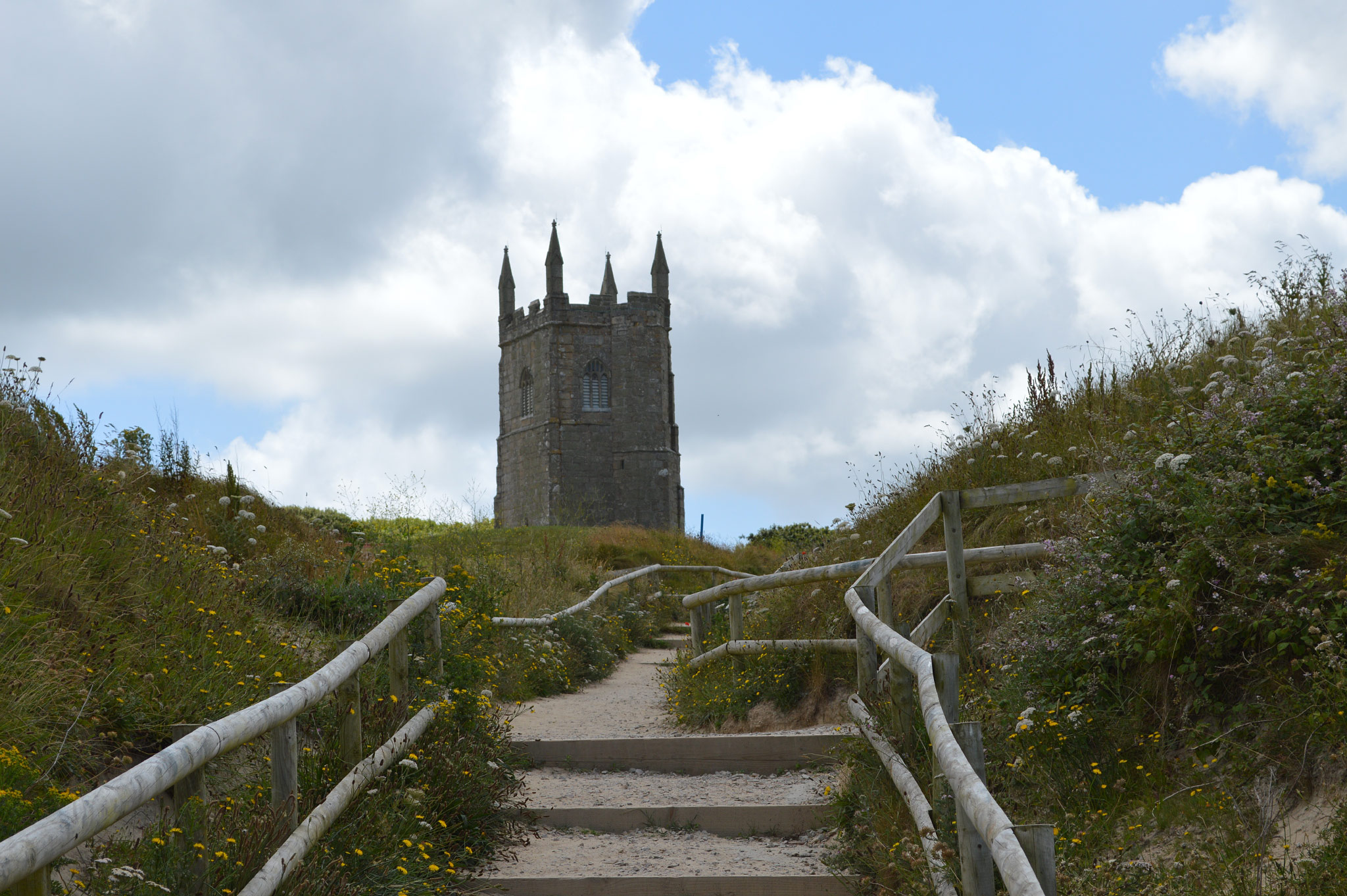 St Uny Lelant, Saint Ives